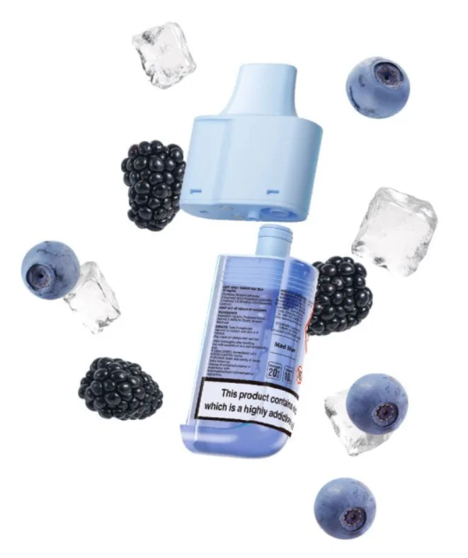Mad Blue